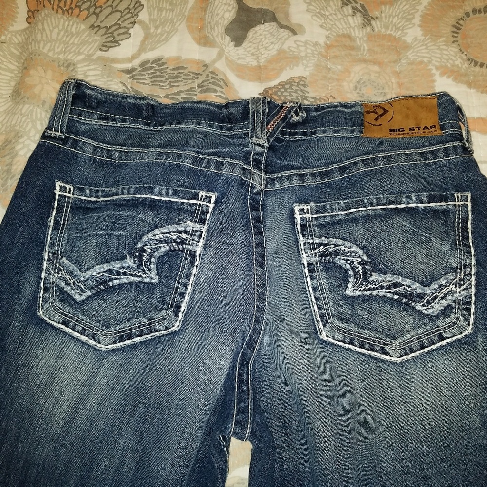 Big star jeans